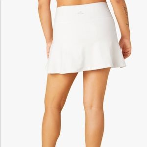 Tie breaker spacedye circle skirt beyond yoga NWT